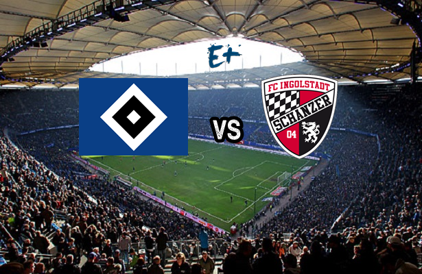 Resultado de imagem para Hamburgo x Ingolstadt