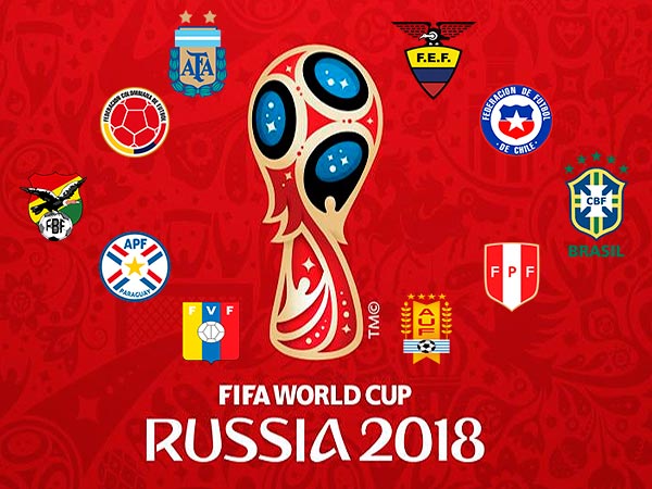 Eliminatórias Da Copa 2018: Resumo Da 8ª Rodada