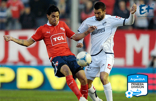 Quilmes x Independiente