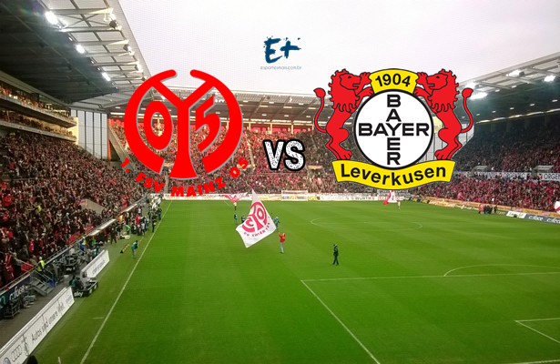Mainz x Bayer Leverkusen