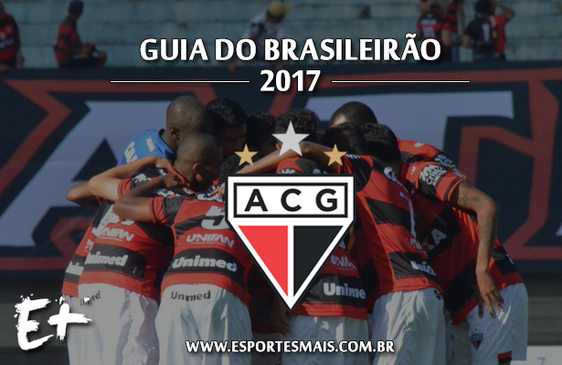  Guia do Campeonato Brasileiro 2017 – Atlético Goianiense