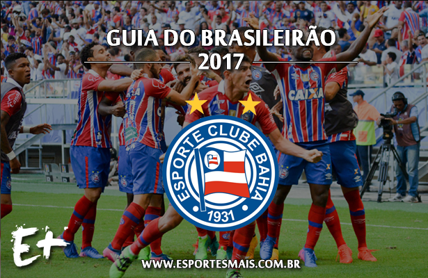  Guia do Campeonato Brasileiro 2017 – Bahia