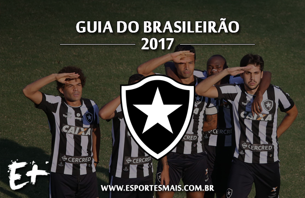  Guia do Campeonato Brasileiro 2017 – Botafogo