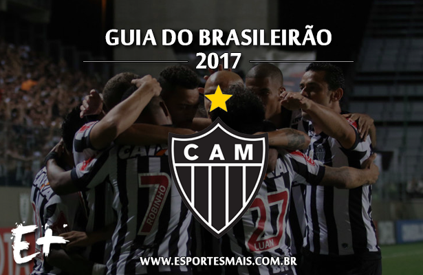  Guia do Campeonato Brasileiro 2017 – Atlético Mineiro