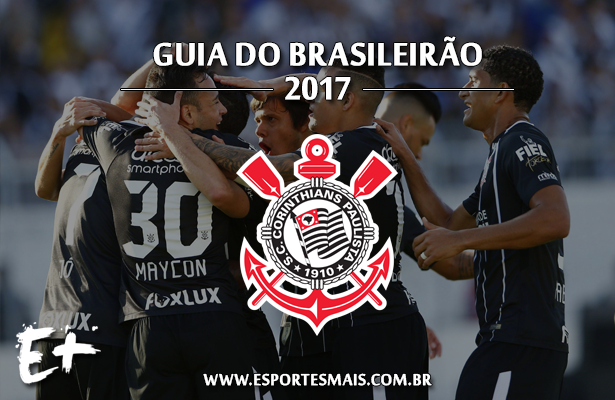  Guia do Campeonato Brasileiro 2017 – Corinthians