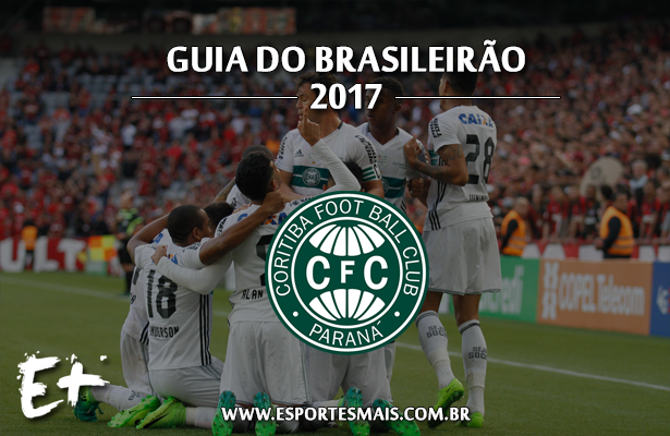  Guia do Campeonato Brasileiro 2017 – Coritiba