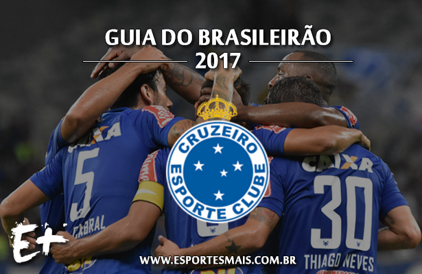  Guia do Campeonato Brasileiro 2017 – Cruzeiro