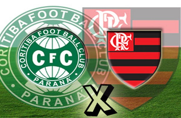 Coritiba x Flamengo