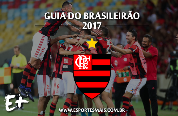  Guia do Campeonato Brasileiro 2017 – Flamengo