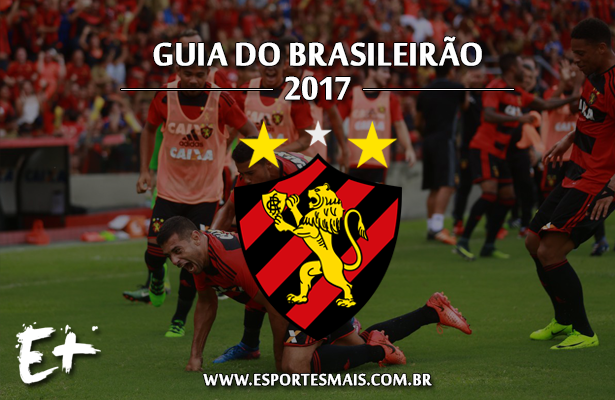  Guia do Campeonato Brasileiro 2017 – Sport