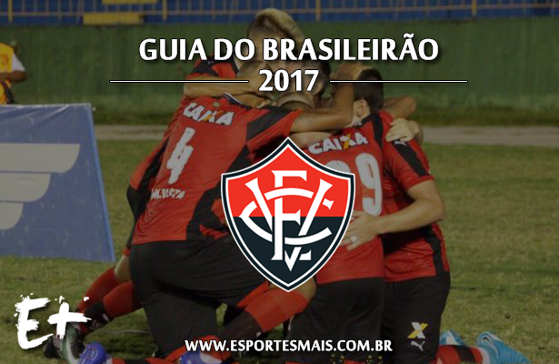  Guia do Campeonato Brasileiro 2017 – Vitória