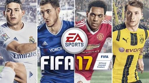  FIFA 17: Conheça os times e o pior jogador do game
