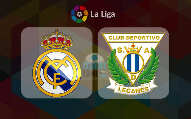  Na liderança da La Liga o Real Madrid recebe o estreante Leganés no Bernabéu