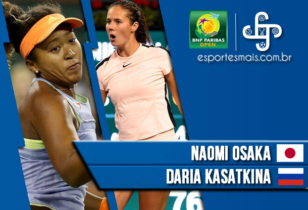  Opinião: Kasatkina e Osaka fazem a final da nova era da WTA