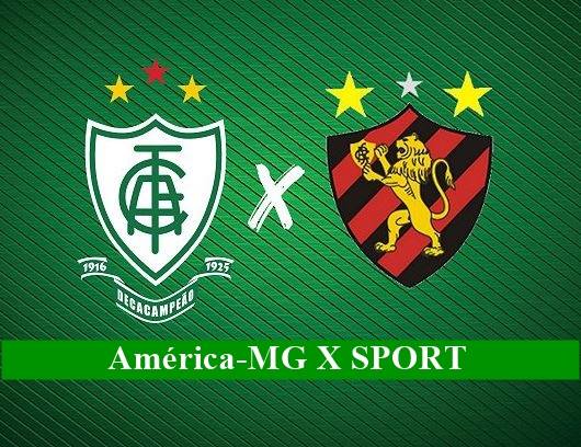  América-MG se prepara para a estreia no brasileirão diante do Sport