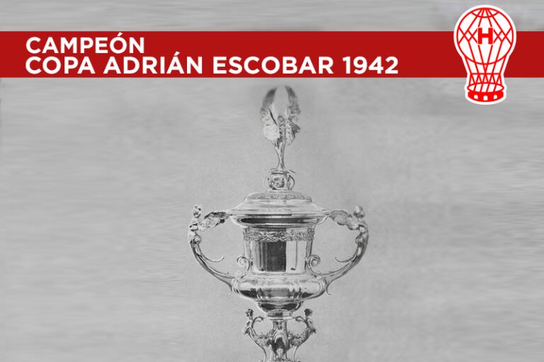  Do time campeão da Copa Adrian Escobar ao Campeão da Copa Argentina