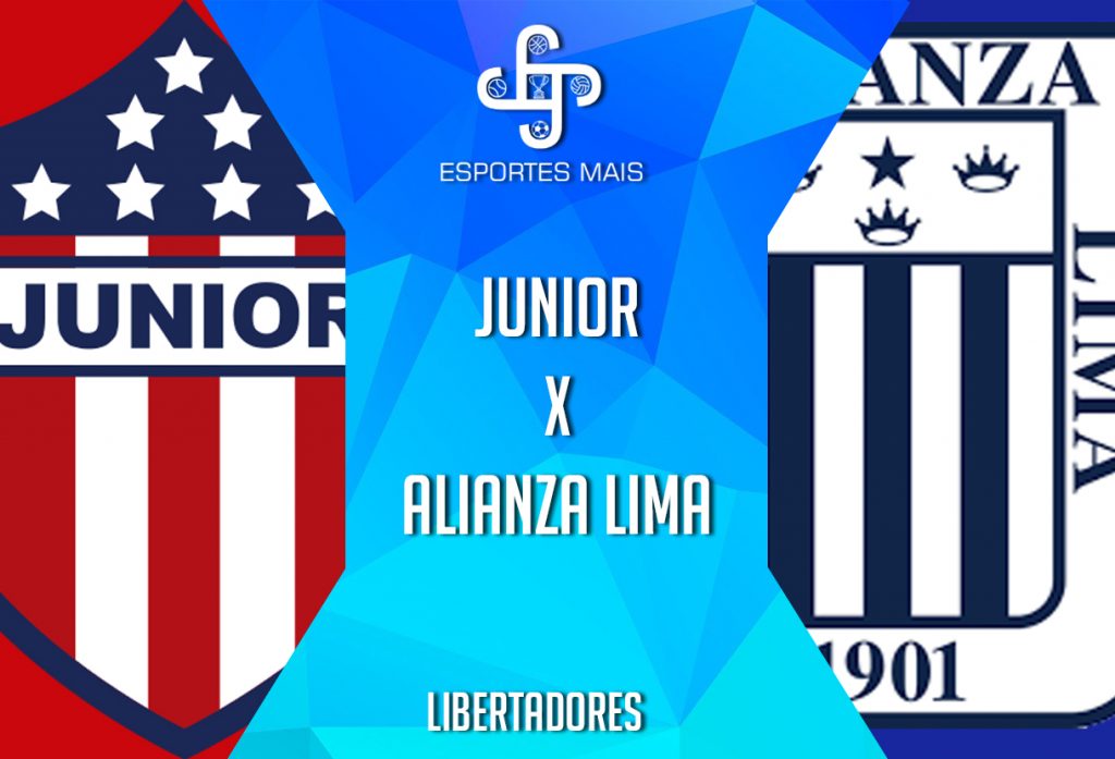 JUNIOR X Alianza Lima