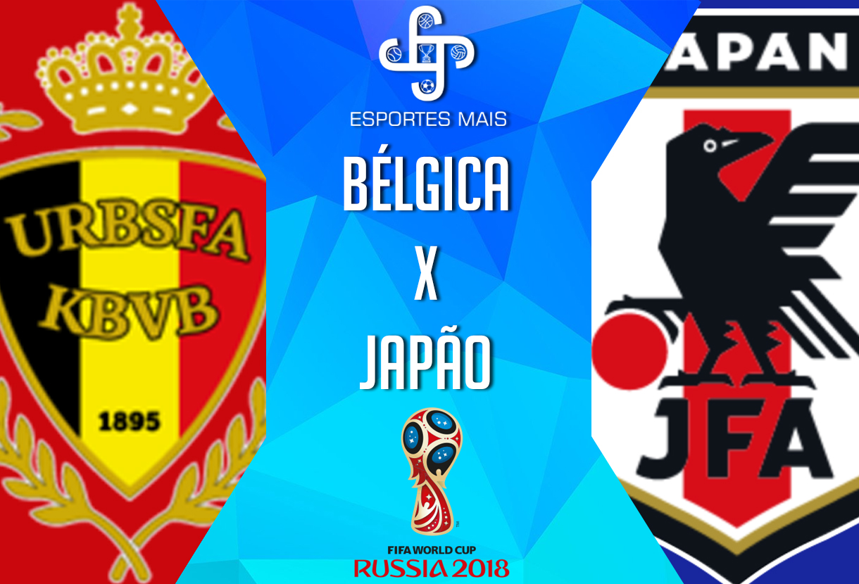  Buscando classificação, Bélgica enfrenta o Japão em Rostov