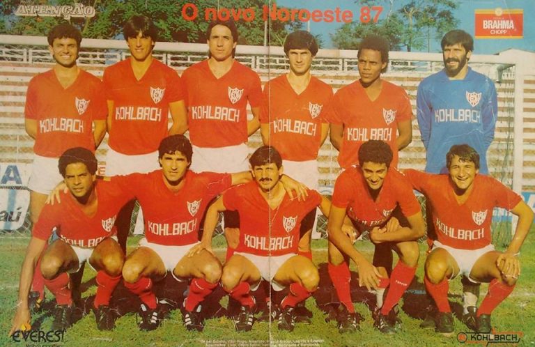 Edinho Noroeste