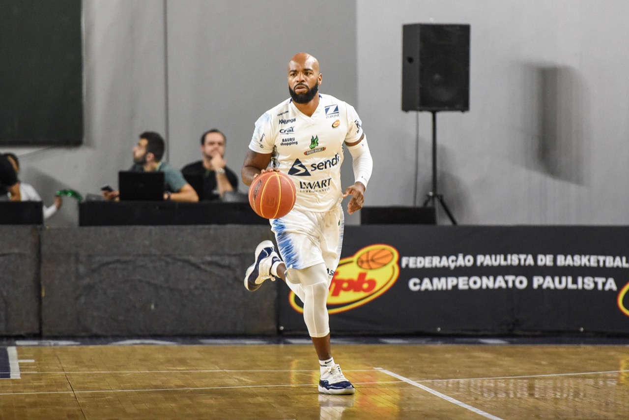  Bauru Basket recebe o La Unión pelo Torneio Interligas