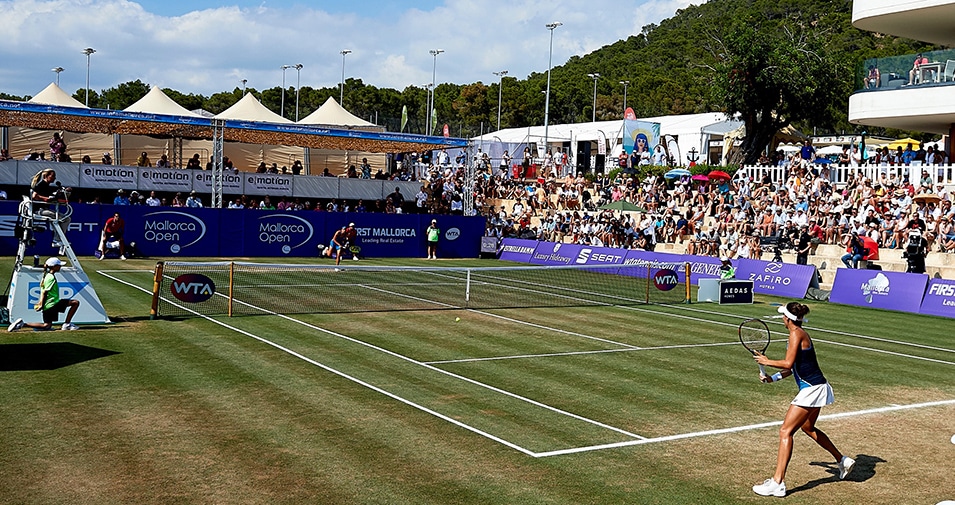  ATP anuncia novo torneio na grama para a temporada 2020