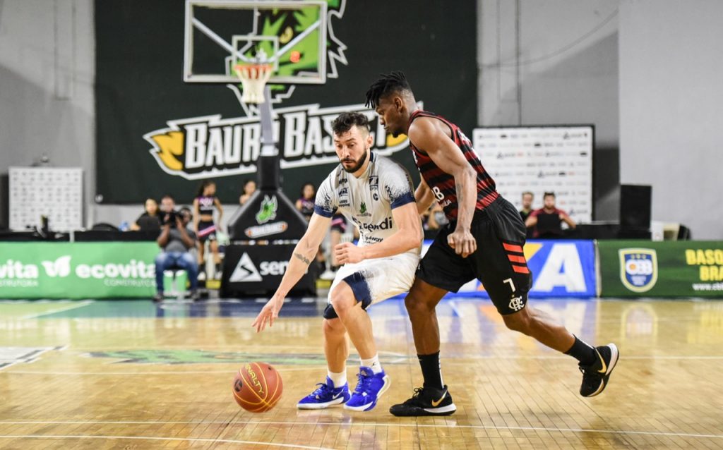 Faggiano Bauru Basket