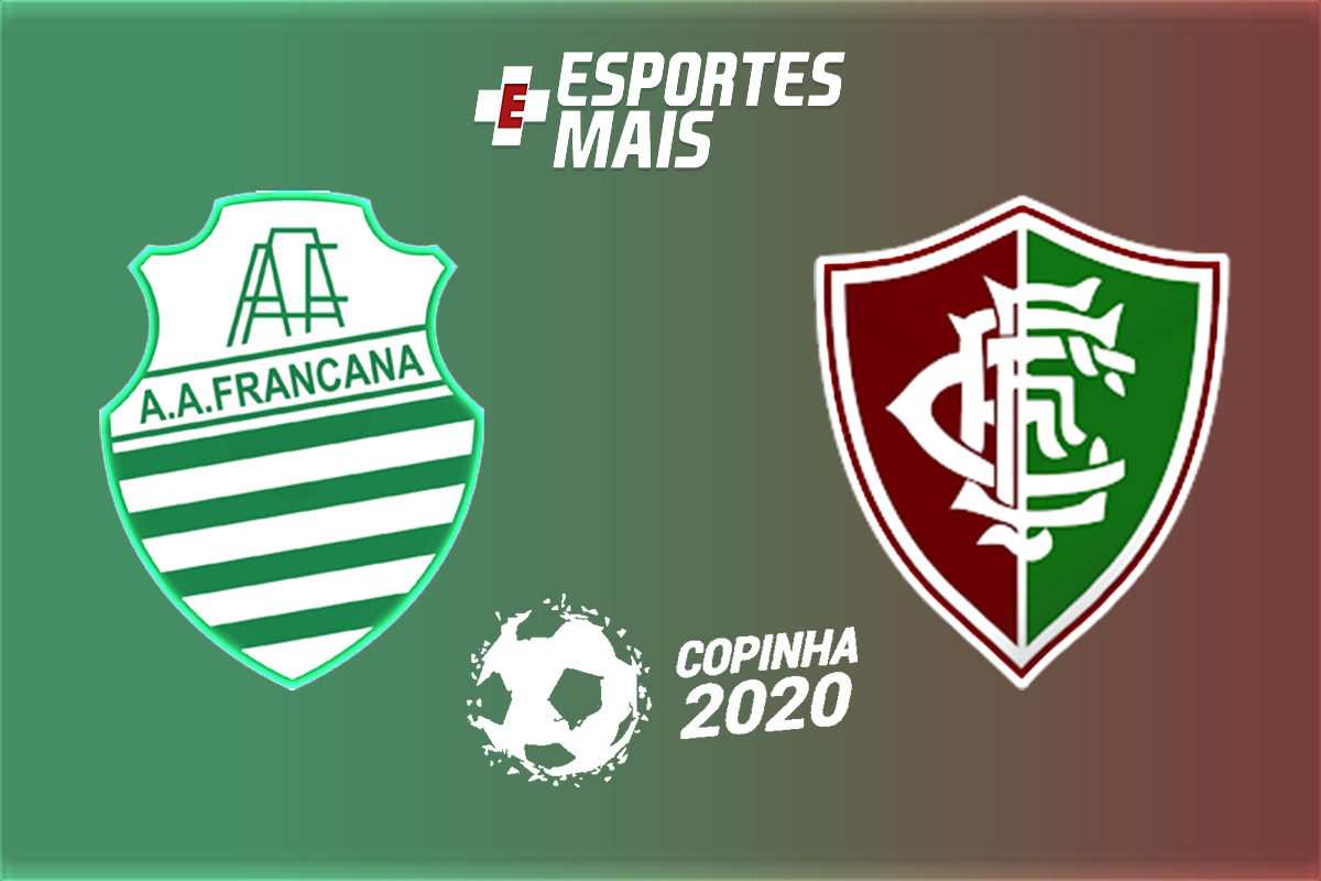  Fluminense-PI encara o Francana-SP pelo Grupo 11 da Copinha