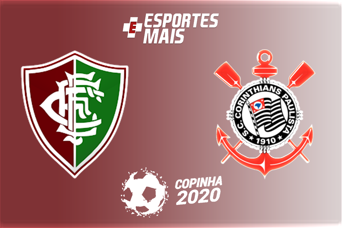  Fluminense-PI e Corinthians duelam pela Copinha