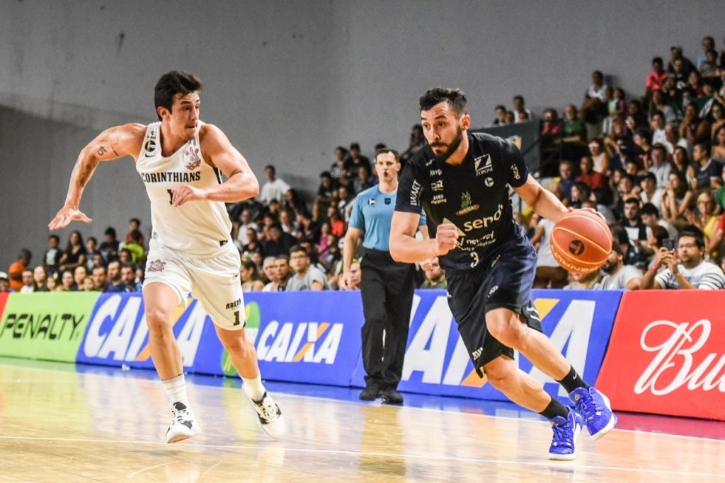 Faggiano Bauru Basket