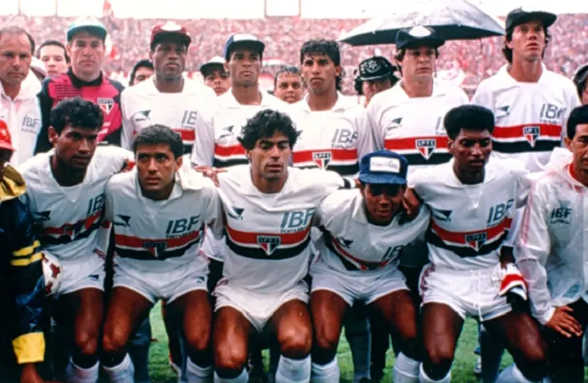  O São Paulo já foi rebaixado? Entenda essa história