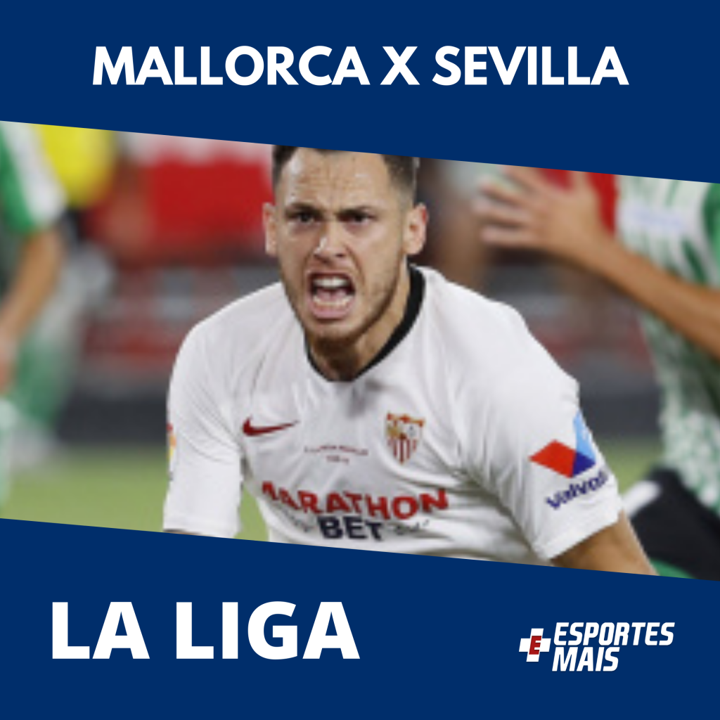 Mallorca X Sevilla