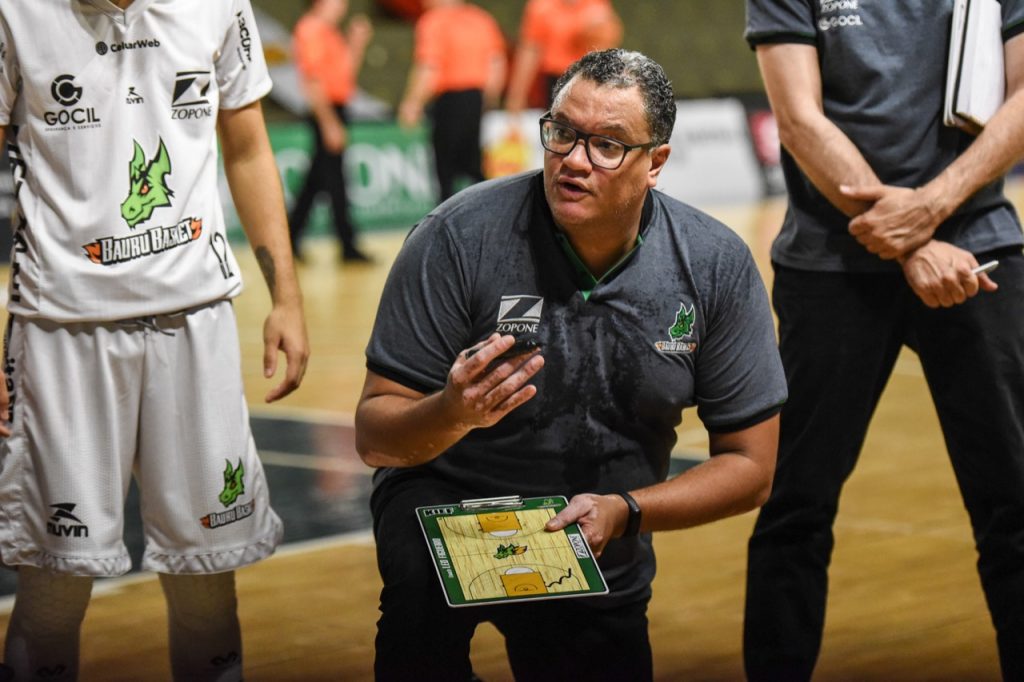 Foto: Victor Lira/Bauru Basket