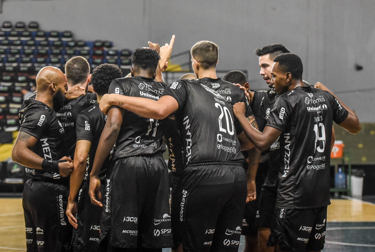  Bauru Basket vence Franca e Pinheiros bate o Osasco na finalização do Grupo C