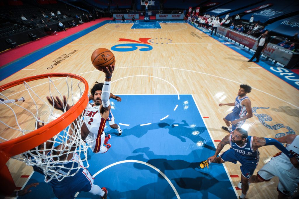 Miami Heat e 76ERS