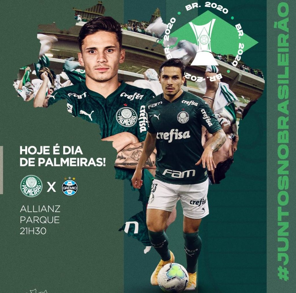 Palmeiras x Grêmio