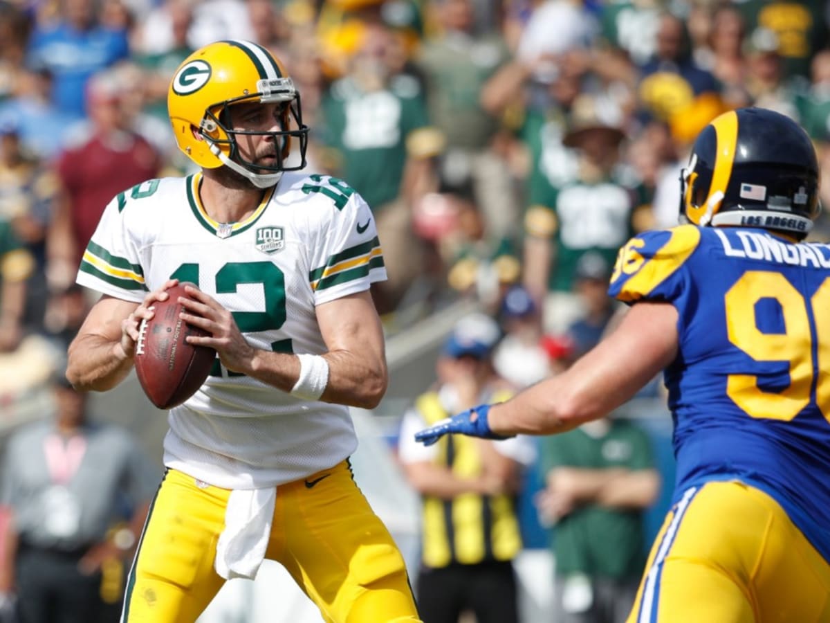  Pelo Divisional da NFC, Rams visita o Packers na segunda rodada de playoffs da NFL
