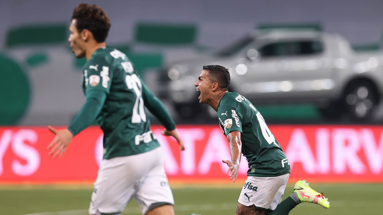  Palmeiras recebe Cuiabá no Allianz Parque