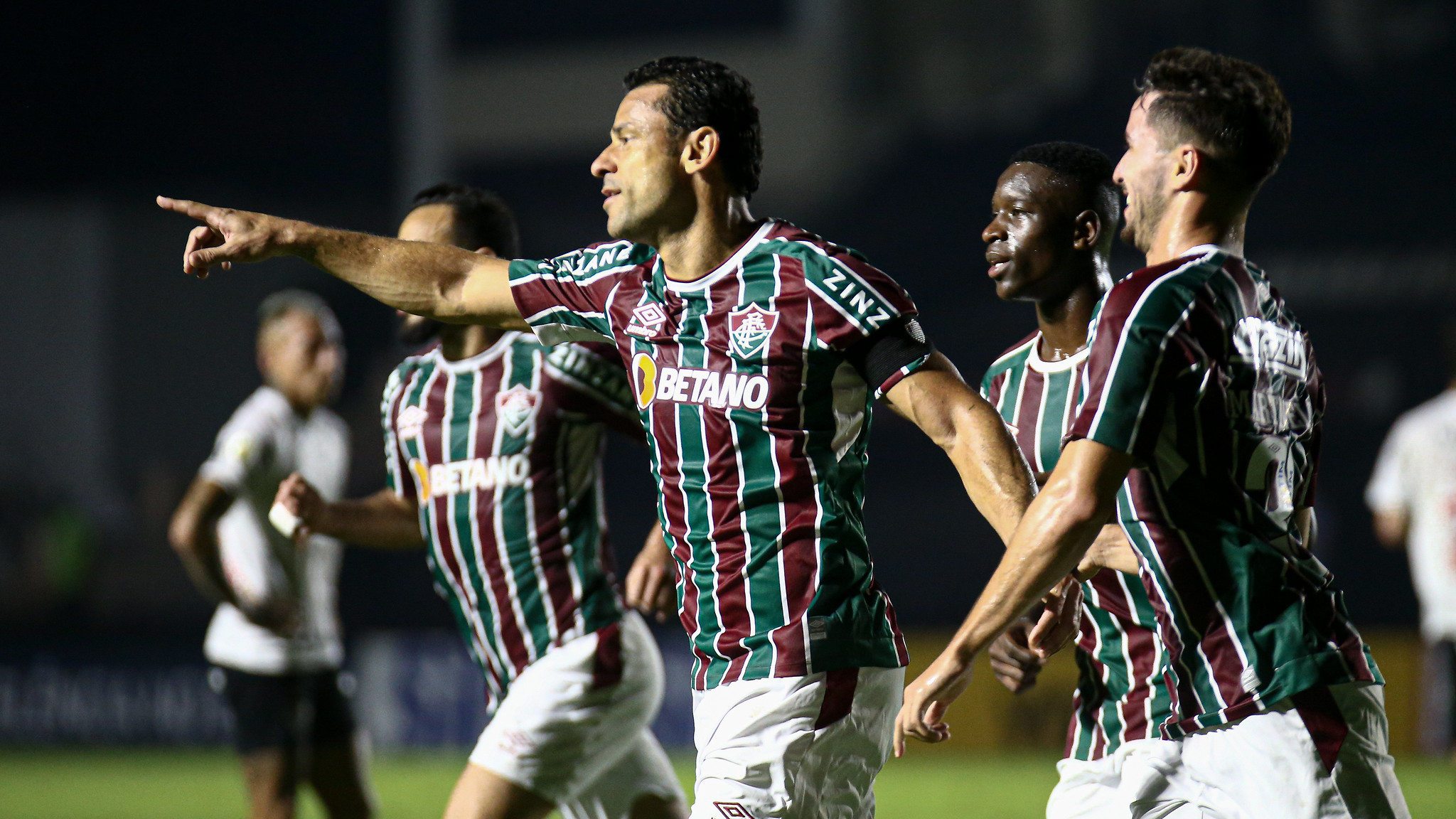  Fluminense encara o Atlético MG pelo jogo de ida das quartas de final da Copa do Brasil
