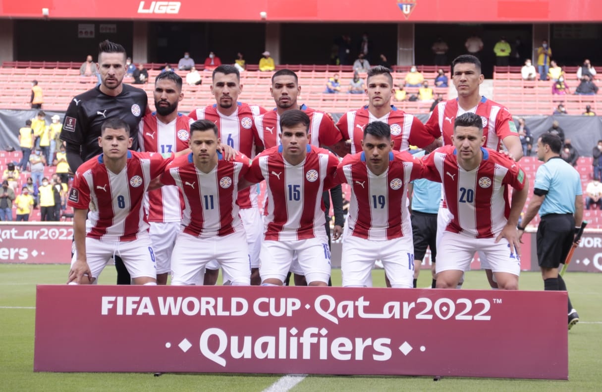  Paraguai e Colômbia duelam pela 6ª rodada das Eliminatórias