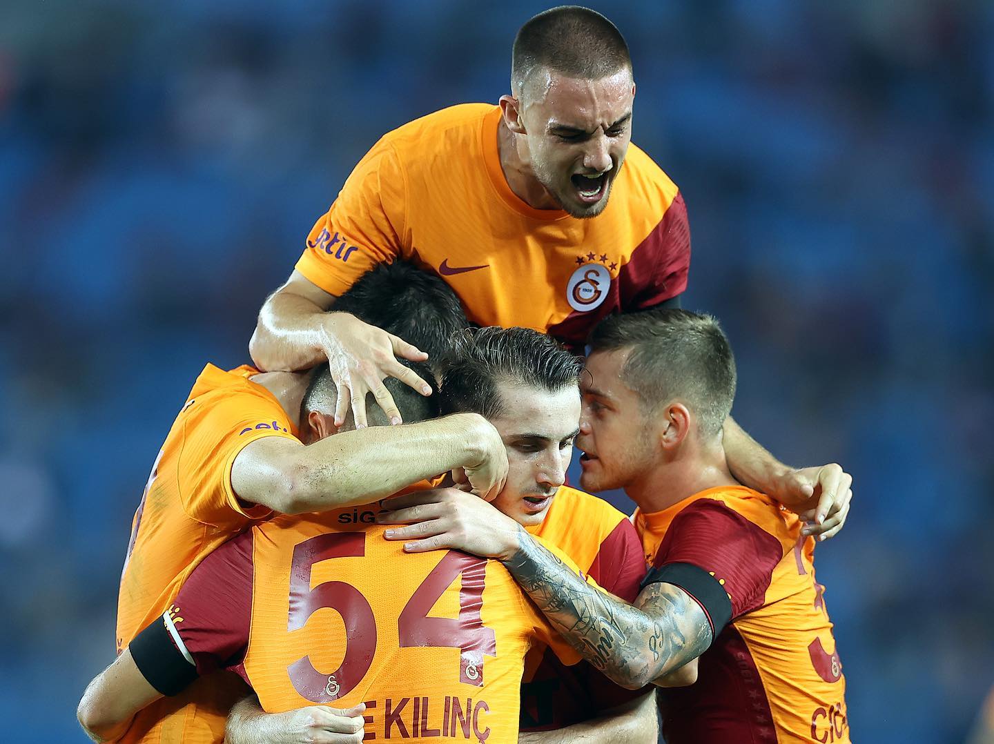  Galatasaray recebe a Lazio pela Europa League