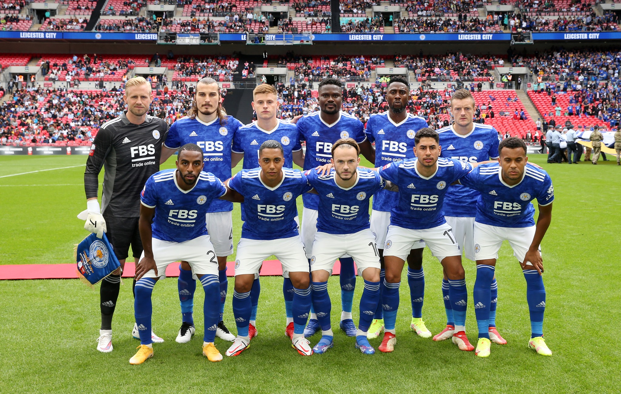  Leicester City recebe o Napoli pela Europa League