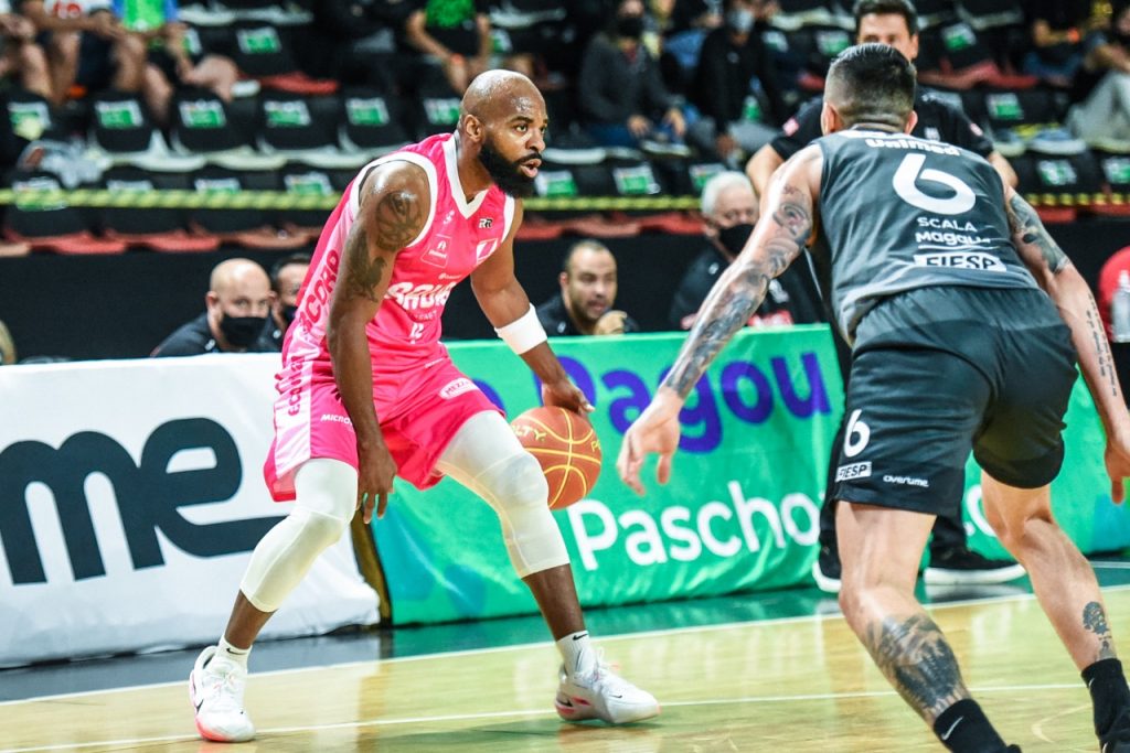 Bauru Basket x Franca