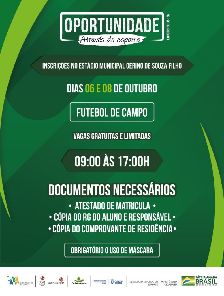 Oportunidade