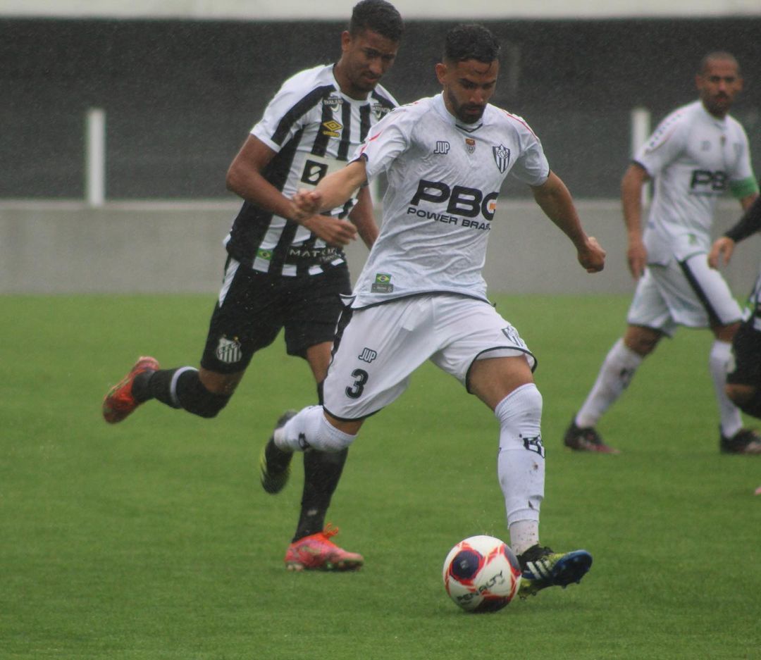  Raphael mira jogo decisivo contra o São Bernardo: “Podemos surpreender”