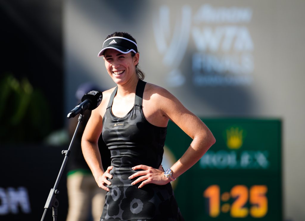 Muguruza