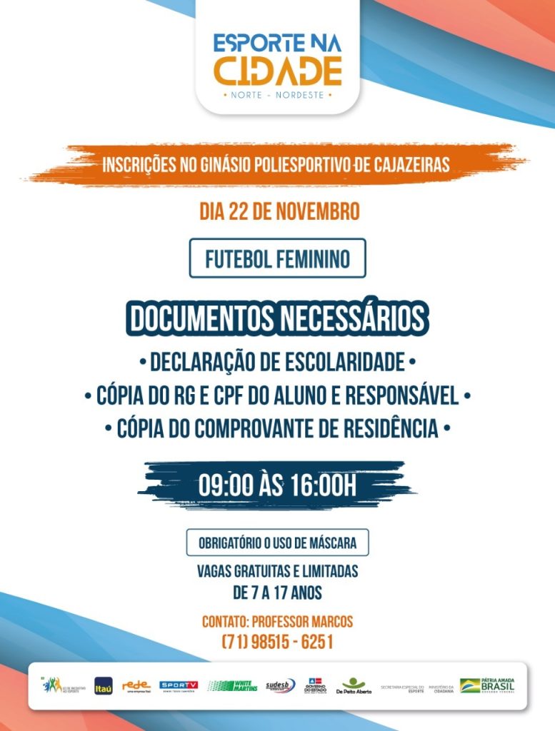 na cidade