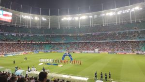 Bahia na Fonte Nova
