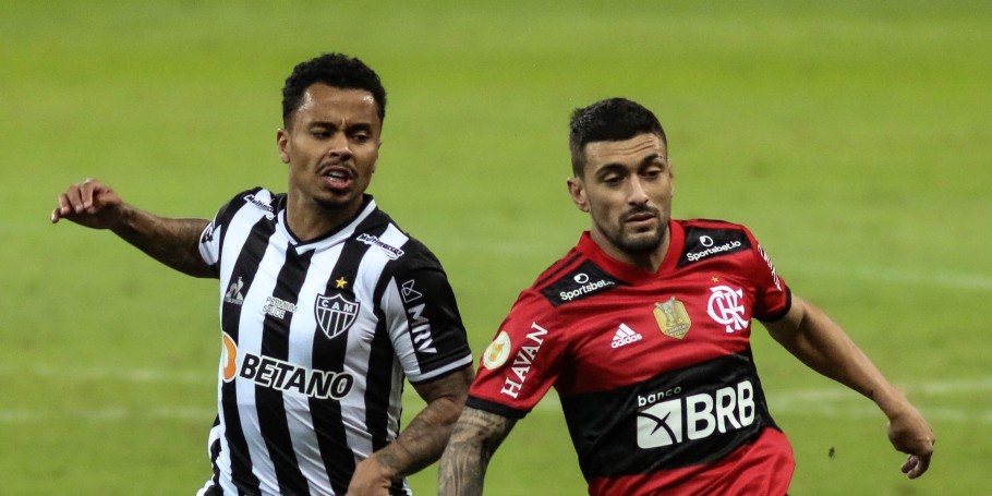  Atlético-MG e Flamengo duelam pelo título da Supercopa do Brasil