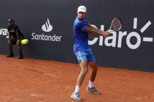Rio Open - Daniel Galan