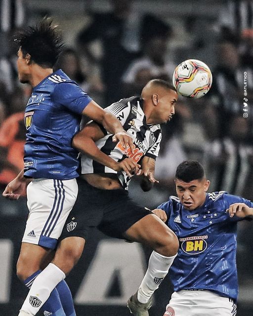  Atlético Mineiro e Cruzeiro: clássico pode definir a liderança isolada do Estadual